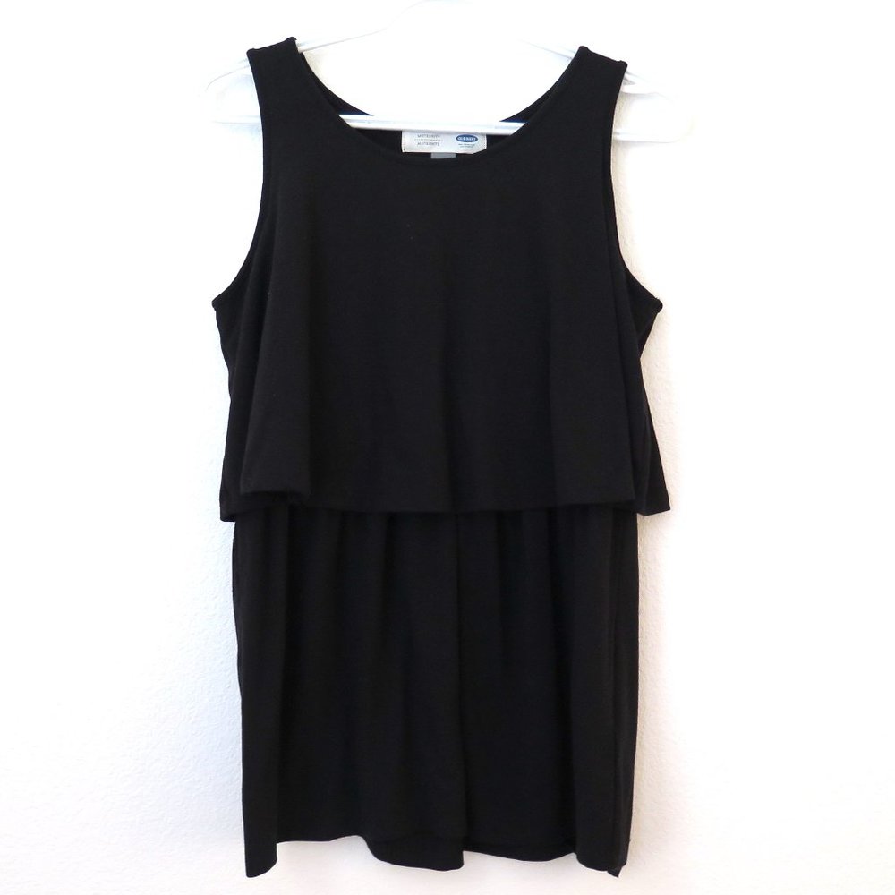 Maternity & Nursing Tank Top